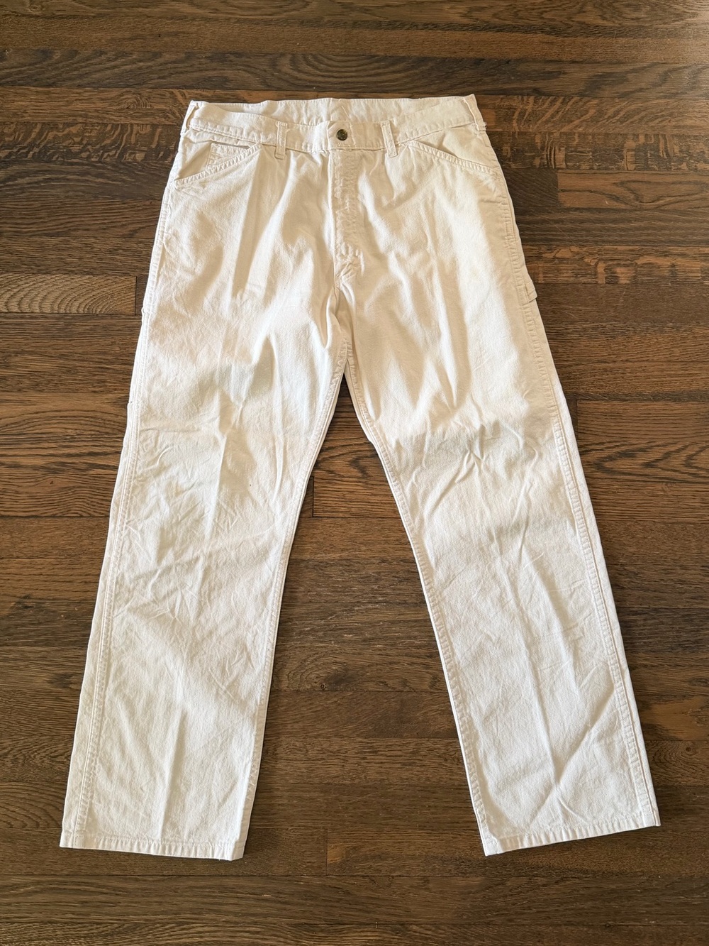 big smith 1970/80s painter pants